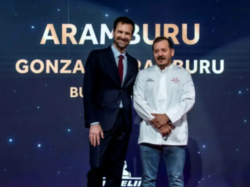 Le Guide Michelin débarque en Argentine : 71 restaurants récompensés dont 6 étoilés