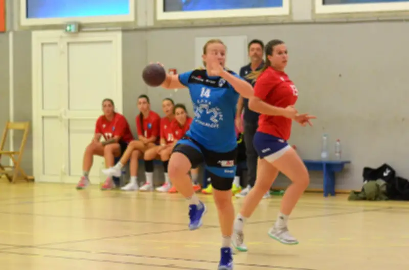 Le HBC Marmande met fin à sa série noire avec une victoire héroïque à Bordeaux