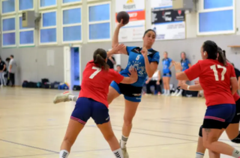 Le HBC Marmande vise un second succès consécutif face à Anglet-Biarritz
