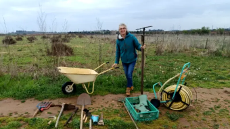 Le Jardin partagé de Générac cultive la solidarité après un vol à Fontanès
