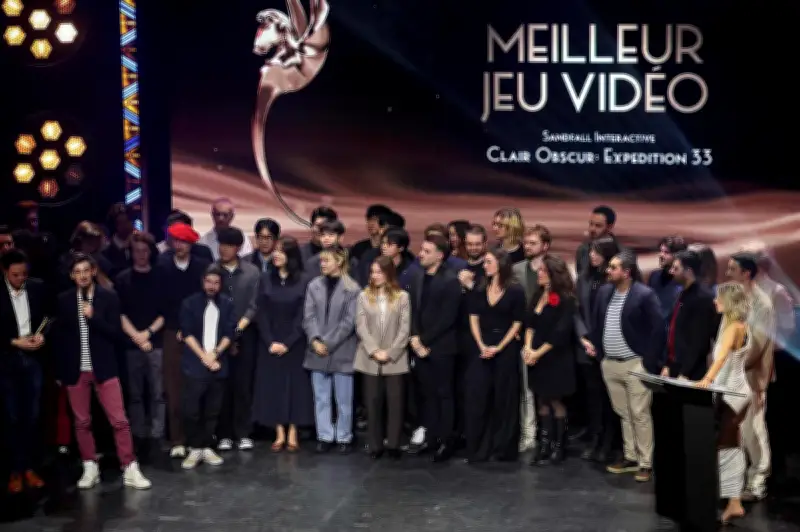 Le jeu montpelliérain « Clair Obscur : Expedition 33 » triomphe aux Pégases et aux Game Awards