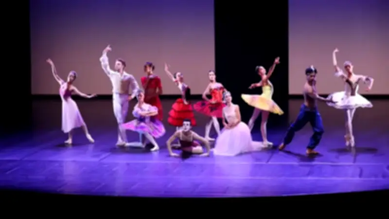 Le Jeune Ballet de Montpellier illumine La Grande-Motte avec un spectacle de danse classique