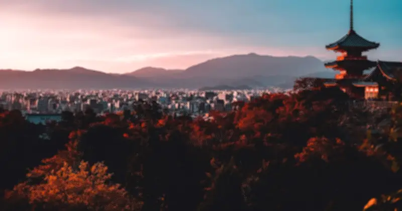 Le Jomo, nouvelle tendance touristique : des vacances lentes et immersives au Japon