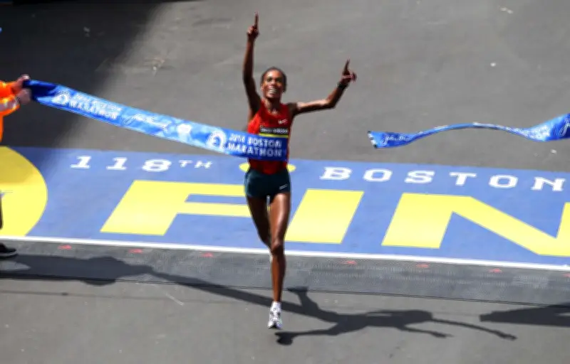 Le Kenya suspend 27 athlètes pour dopage, dont la marathonienne Rita Jeptoo