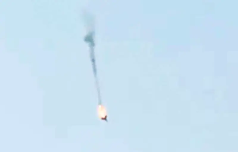 Le Koweït abat par erreur trois F-15 américains lors d'une confrontation avec l'Iran