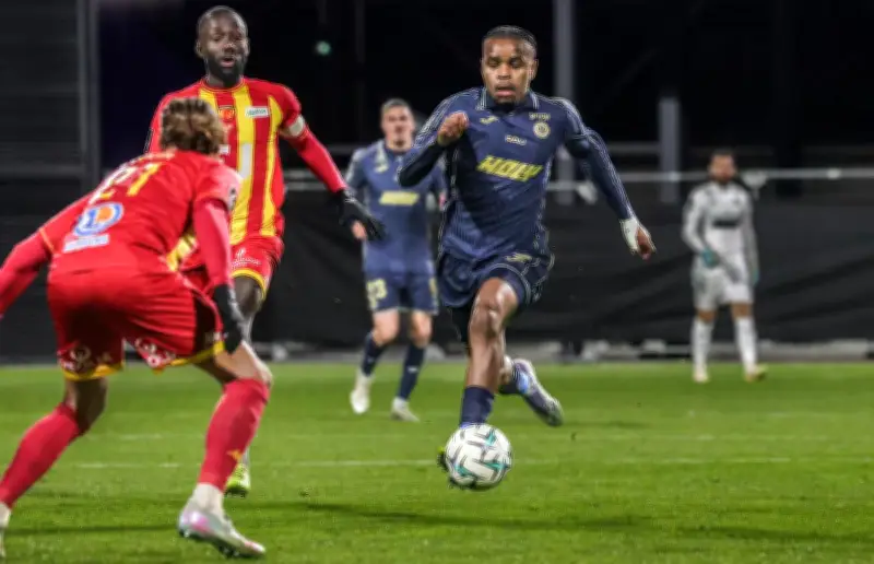 Le latéral droit du Pau FC exprime sa frustration collective malgré sa progression individuelle