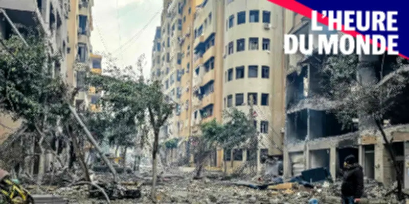 Le Liban, otage de l'escalade entre le Hezbollah et Israël