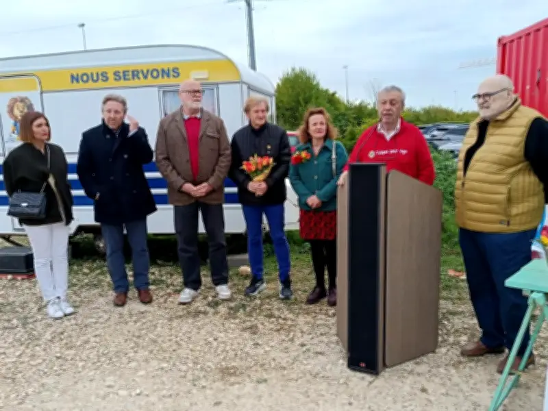 Le Lions Club lance sa vente de tulipes solidaire contre le cancer à Puilboreau