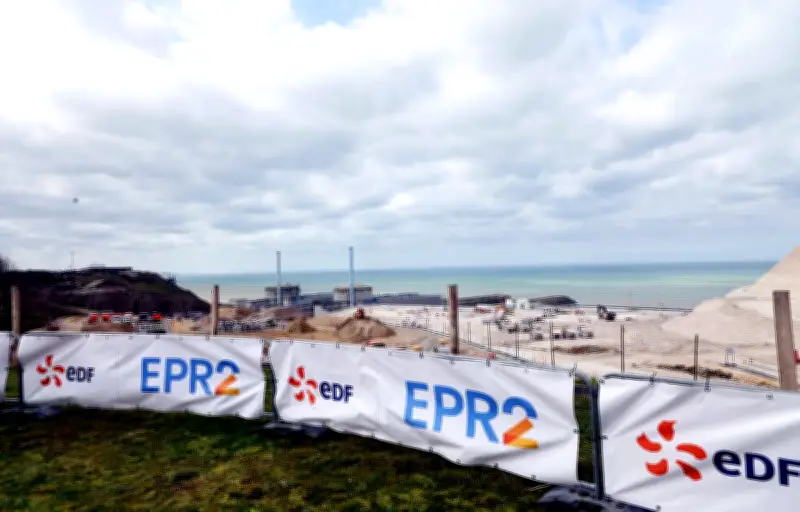 Le Livret A financera 60% du programme nucléaire EPR 2 d'Emmanuel Macron