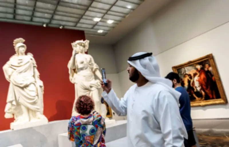 Le Louvre Abou Dhabi sous la menace du conflit au Moyen-Orient