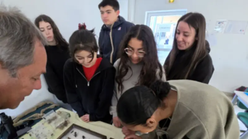 Le lycée agricole Vallée de l'Hérault célèbre la nature avec une journée pédagogique enrichissante