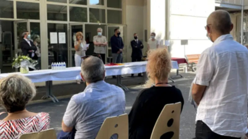 Le lycée Clemenceau célèbre l'excellence de la section Abibac franco-allemande