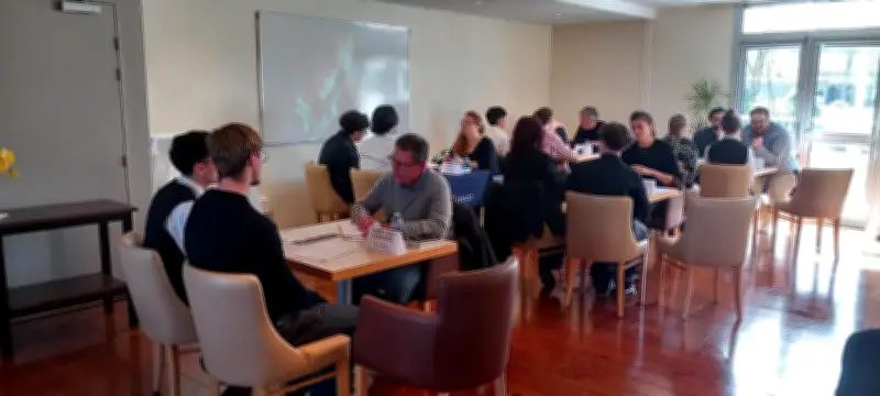 Le lycée Jacques-de-Romas organise un job dating pour ses élèves en hôtellerie-restauration