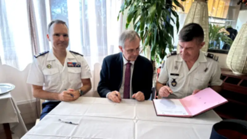 Le lycée Jean-Moulin de Béziers lance une classe Défense pour former aux métiers de bouche de la Marine