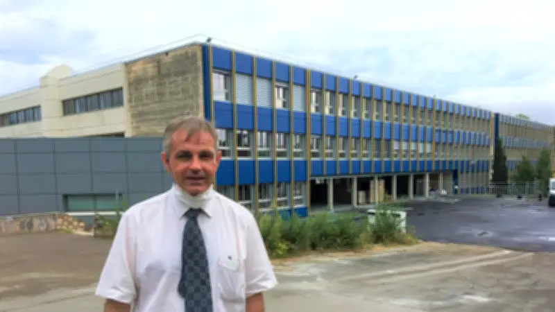 Le lycée Jean-Moulin de Béziers, un établissement d'excellence sportive unique en son genre