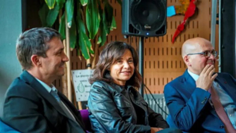 Le lycée Jules-Raimu célèbre 50 ans d'éducation et d'innovation à Nîmes
