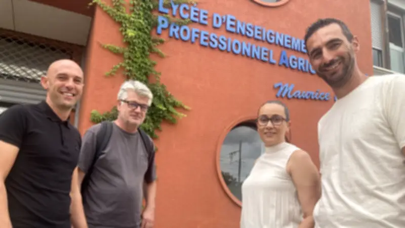 Le lycée Lepap Maurice-Clavel de Frontignan dévoile son projet éducatif innovant pour 2025-2026