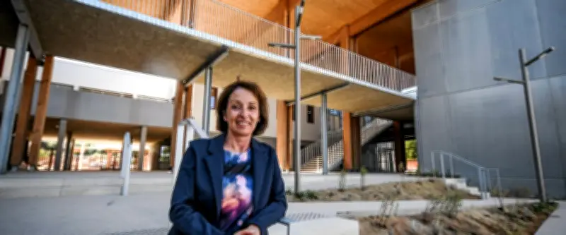 Le lycée Lucie Aubrac de Sommières prêt pour une rentrée historique et écologique