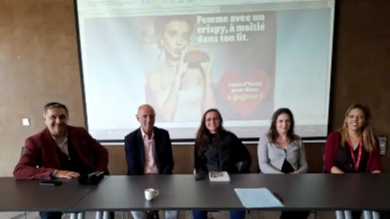 Le lycée Lucie-Aubrac mobilise 300 élèves pour un forum sur l'égalité filles-garçons