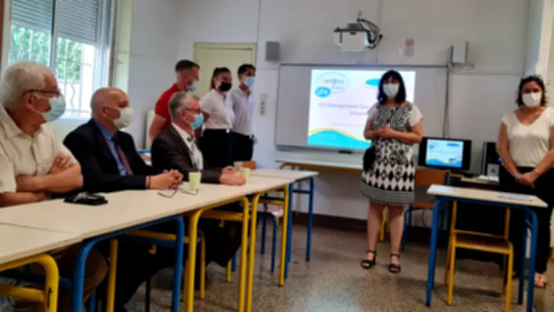 Le lycée Pasteur élargit son offre avec un BTS en alternance en sécurité