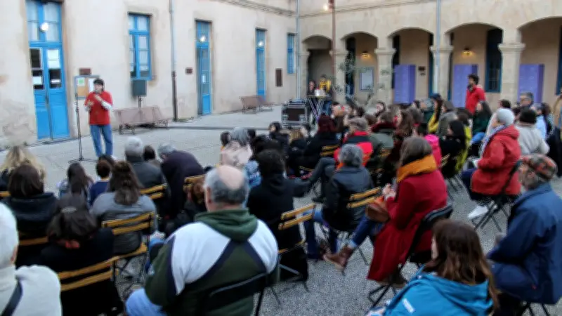 Le lycée René-Gosse et le théâtre Le Sillon unis pour la culture des jeunes