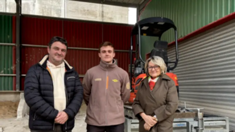 Le lycée Sainte-Marie de Bagnols lance un BTS travaux publics pour retenir les jeunes talents locaux