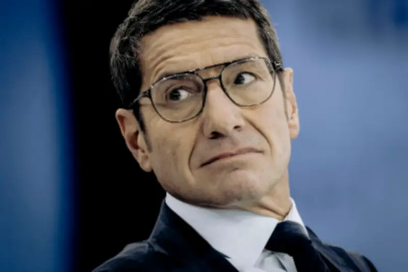 Le maire de Cannes David Lisnard rompt avec Les Républicains, dénonçant un manque de lisibilité