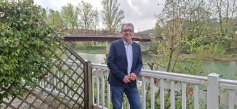 Le maire de Maurrin candidat à sa succession à la tête de la Communauté de communes du Pays grenadois