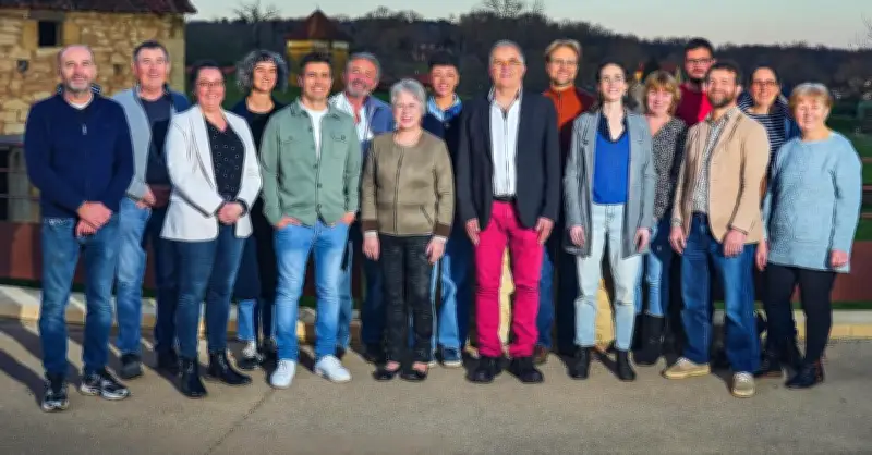 Le maire de Meyrals, Joël Le Corre, remet son mandat en jeu aux prochaines élections