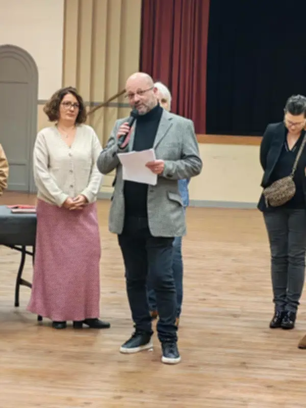 Le maire de Villandraut renonce à sa candidature après un début d'AVC