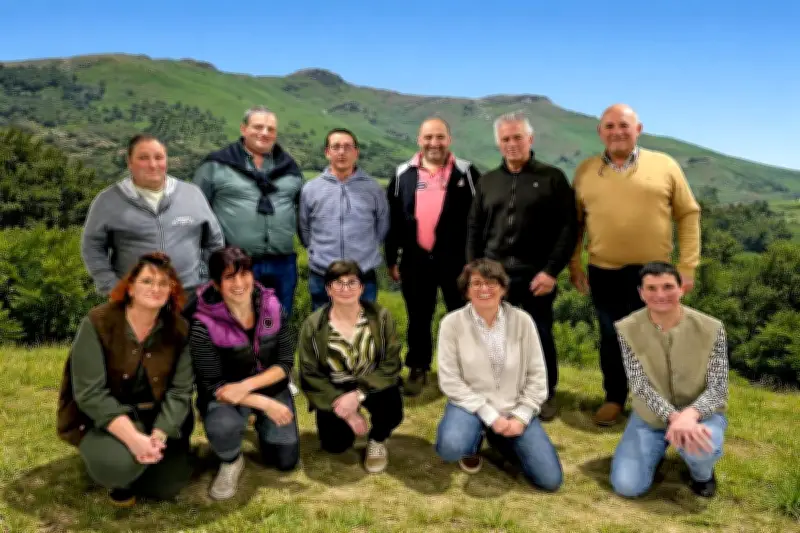 Le maire Michel Idiart vise un nouveau mandat sans hausse des impôts dans son village