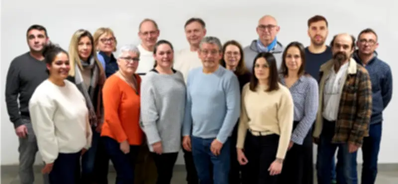 Le maire sortant de Le Chay mise sur l'expérience face à un ancien conseiller