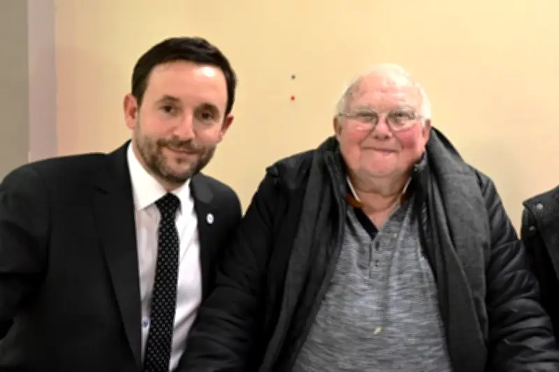 Le « maire éternel » de Morionvilliers décède au lendemain de sa 11e réélection triomphale