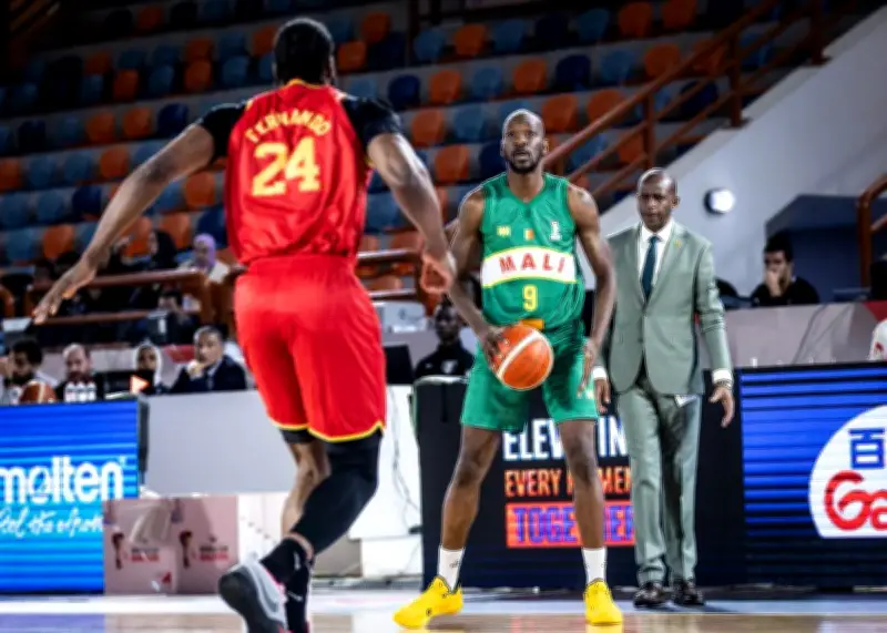 Le Mali crée la surprise en battant l'Angola en qualifications pour la Coupe du monde de basket