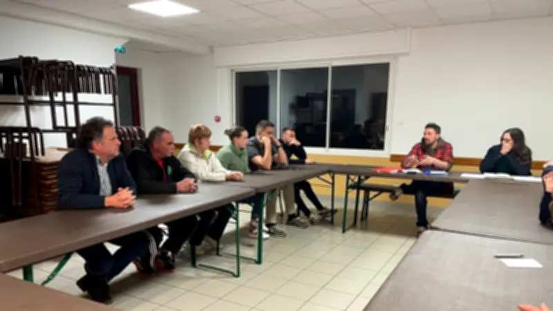 Le marché de Foissac affiche un bilan positif avec des projets innovants pour 2026