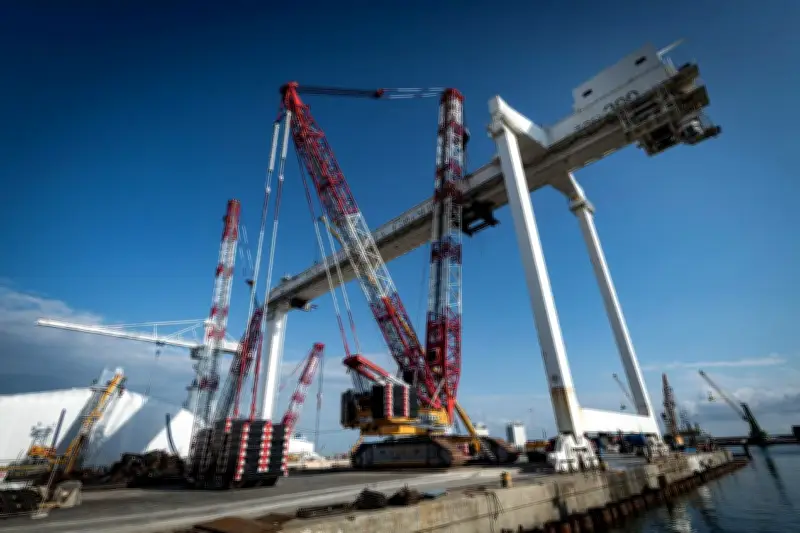 Le marché du levage et de la manutention en pleine croissance, porté par des acteurs comme Vernazza