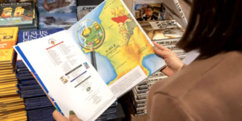 Le marché français de la bande dessinée s'essouffle après des années folles