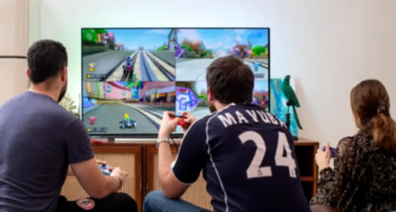 Le marché français du jeu vidéo atteint 5,8 milliards d'euros en 2025, dopé par la Switch 2