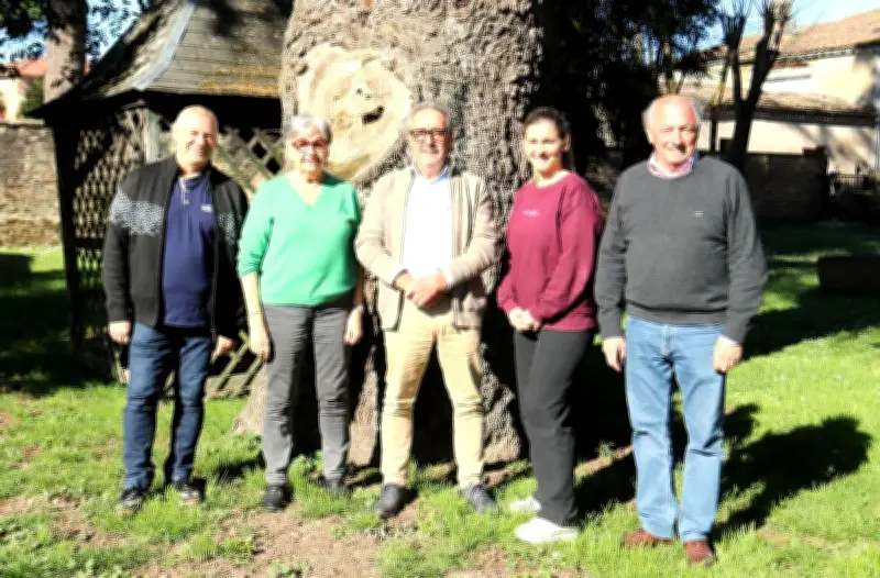 Le Mas : Claude Lagarde réélu maire avec seulement 10 voix d'avance après un scrutin intense