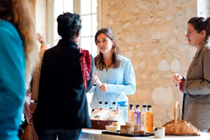 Le Médoc renforce les circuits courts avec un salon itinérant pour producteurs et restaurateurs