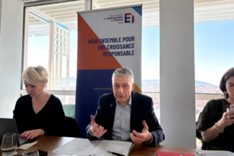 Le Medef Sud satisfait des résultats municipaux, sauf à La Seyne et Six-Fours