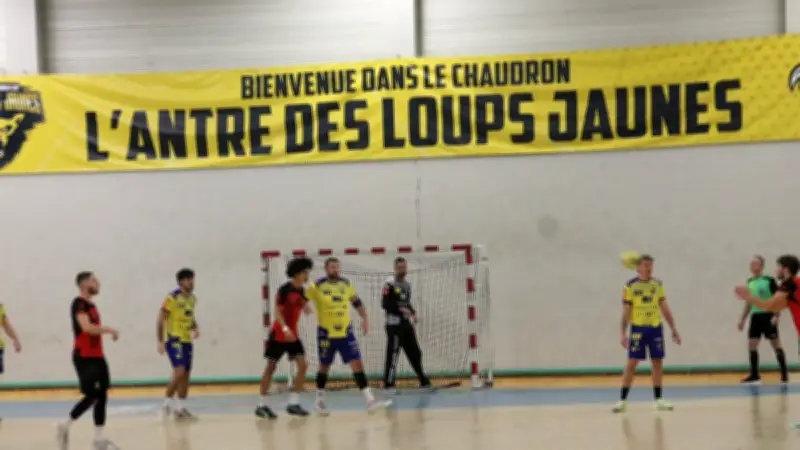 Le Mende Gévaudan Club arrache un match nul héroïque à Loriol en N3 masculine