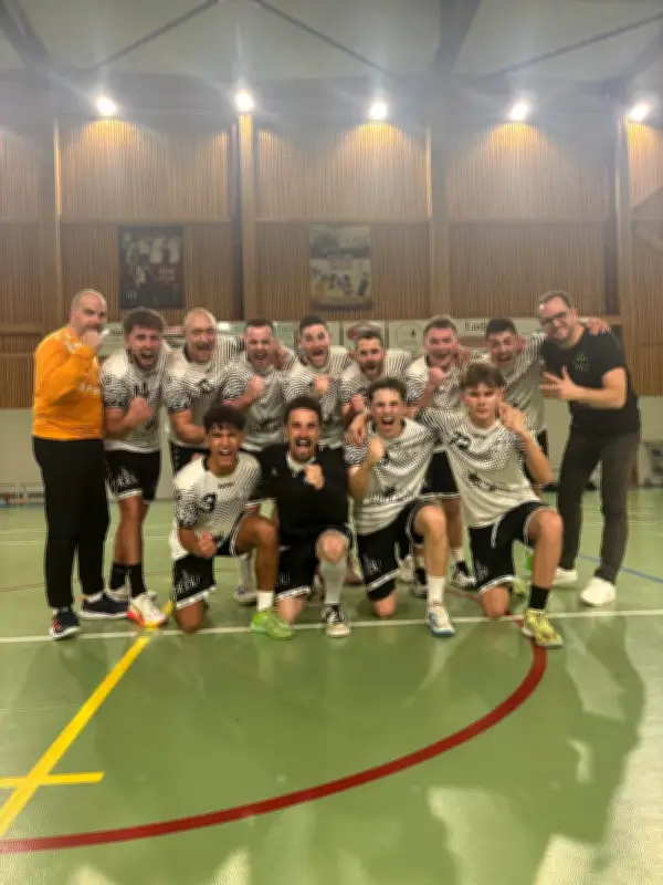 Le MHB confirme son leadership avec une victoire solide à Saint-Paul-Lès-Dax