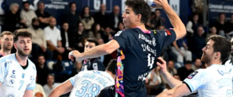 Le MHB s'impose face à Chartres et honore ses légendes au FDI Stadium