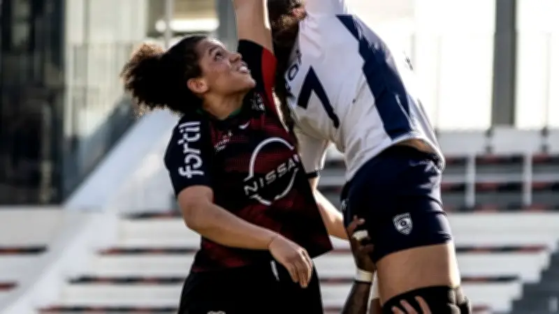Le MHR féminin chute à Toulon et doit impérativement vaincre Bobigny ce samedi
