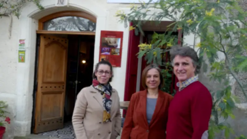 Le Mimosa renaît : Virgile Joly ouvre sa maison d'hôtes dans un joyau du XIIe siècle