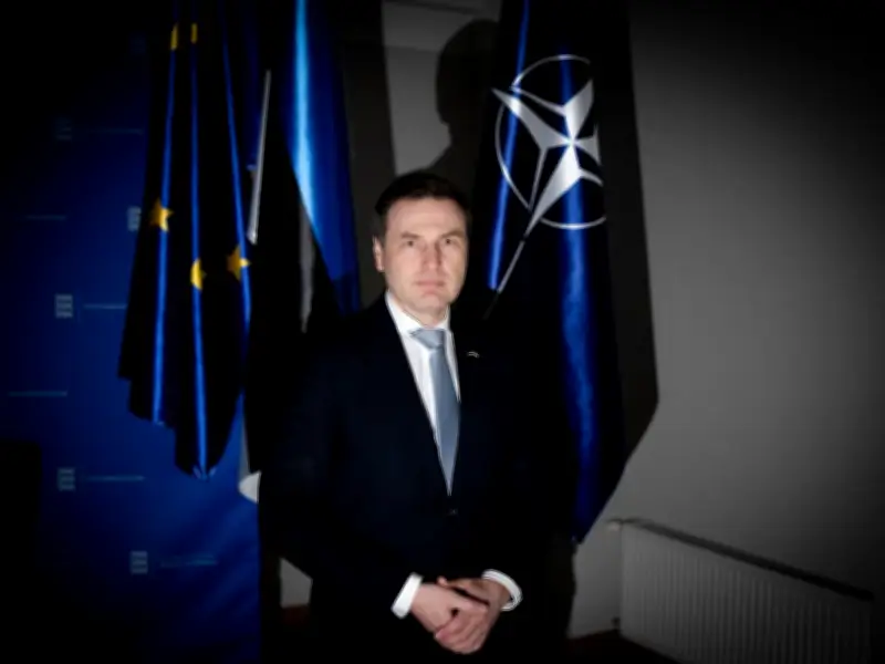 Le ministre estonien de la Défense alerte sur la menace russe multidimensionnelle