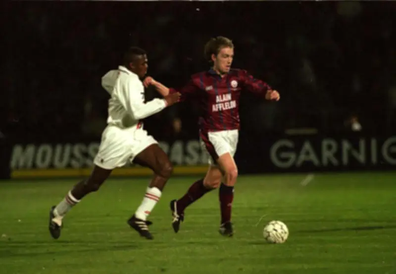 Le Miracle de Bordeaux : comment les Girondins ont terrassé le Milan AC en 1996