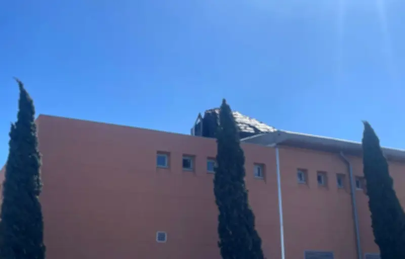 Le mistral déchaîné en Provence : toitures arrachées, arbres tombés, vigilance jaune