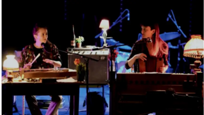 Le Moderne à Sévérac d'Aveyron enchaîne concerts et ateliers poétiques